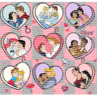 Valentine's Day-QRJ  3908